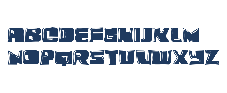 Funny Vibes Regular Lowercase