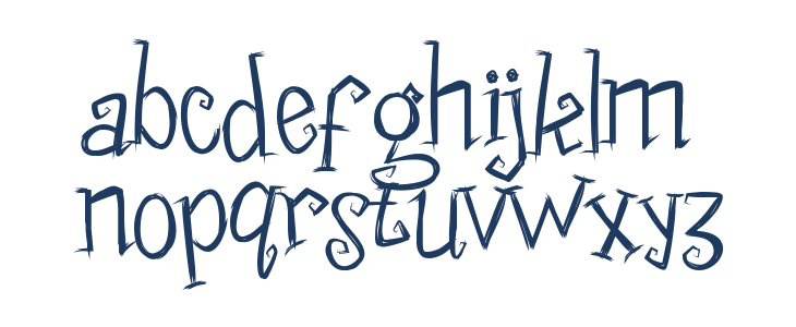 Funny Witches Demo Lowercase