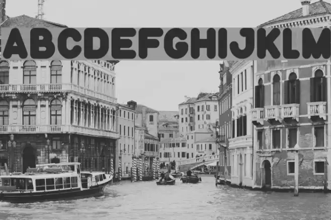 Funny and Cute-Light Font examples