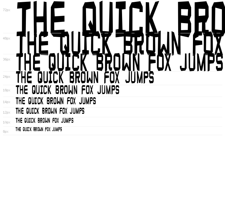 Funny farm hard Waterfall