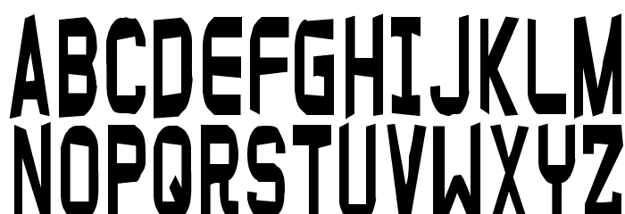 Funny farm soft Font LOWERCASE