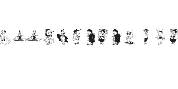 FunnyCharacters Logo