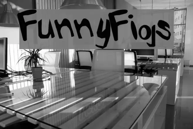 FunnyFigs Font examples