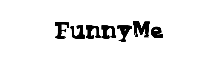 FunnyMe  font caratteri gratis