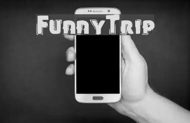 FunnyTrip Font examples