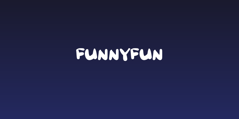Funnyfun Social Header