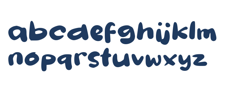 Funnyfun Lowercase