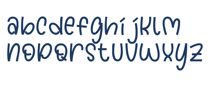 Funnyla-Demo Lowercase