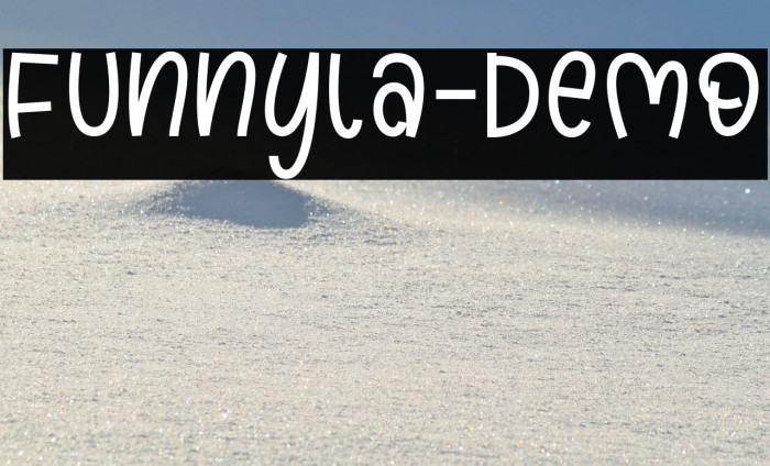 Funnyla-Demo Example 1