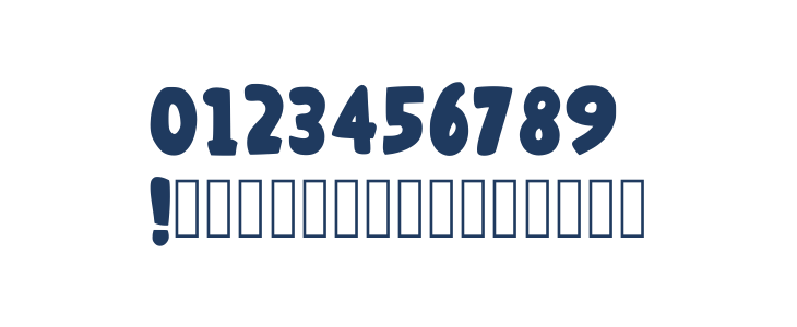 Funnymermaid Regular Other Characters