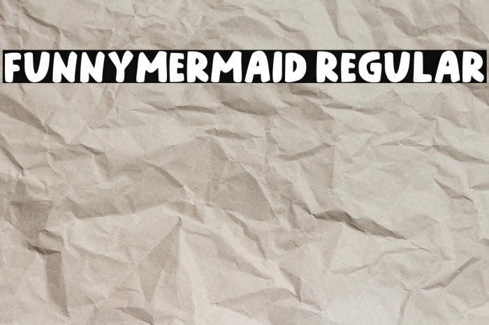 Funnymermaid Regular Example 2
