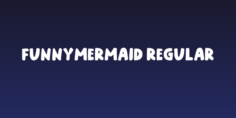 Funnymermaid Regular Social Header