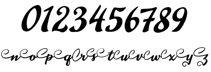 Funshop Font OTHER CHARS