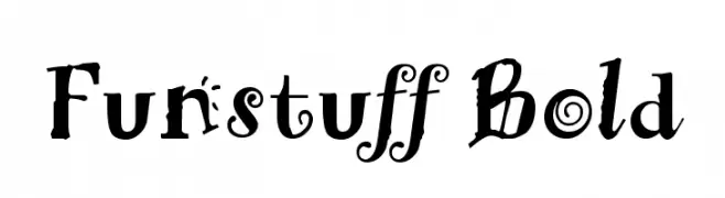 Funstuff Bold 