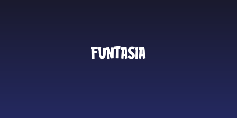 Funtasia Social Header