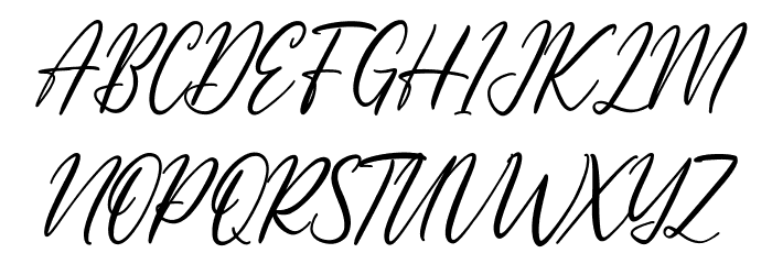 Funtasty Free Regular Font OTHER CHARS