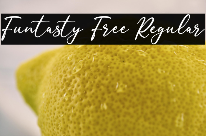 Funtasty Free Regular Example 2