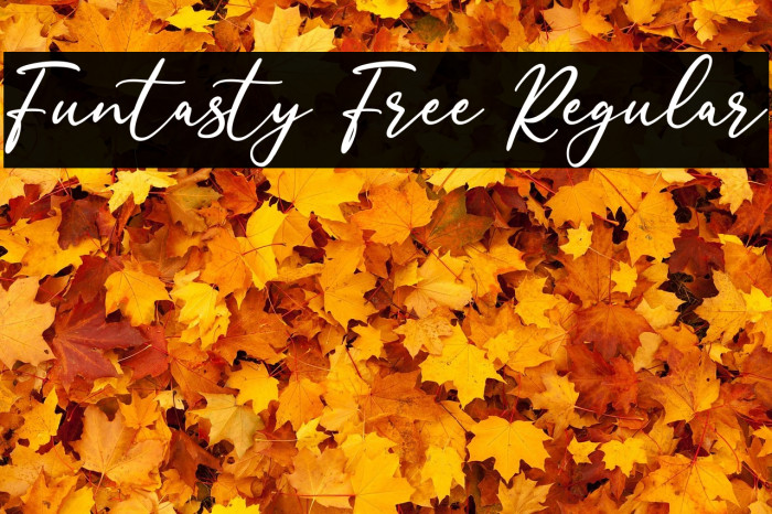 Funtasty Free Regular Example 3