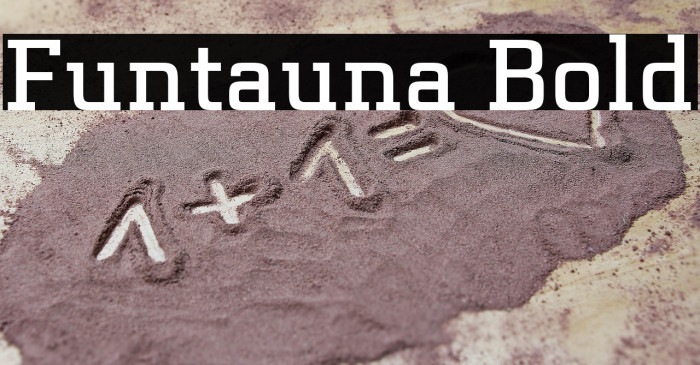 Funtauna Bold Example 1