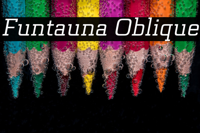 Funtauna Oblique Example 1