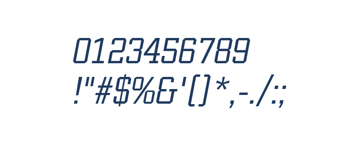 Funtauna Otg Oblique Other Characters