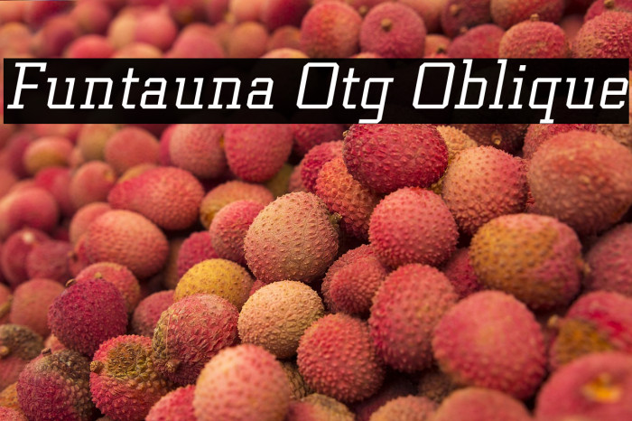 Funtauna Otg Oblique Example 1