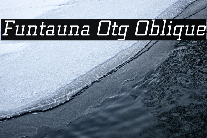 Funtauna Otg Oblique Example 2