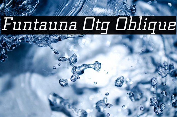 Funtauna Otg Oblique Example 3