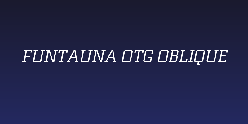 Funtauna Otg Oblique Social Header