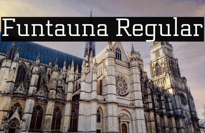 Funtauna Regular Example 2