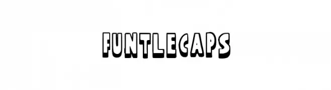 FuntleCaps  Descarca Fonturi Gratis