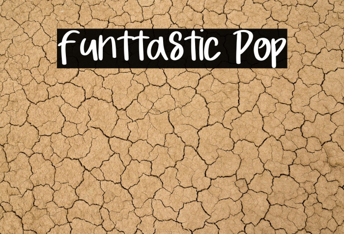 Funttastic Pop Example 3