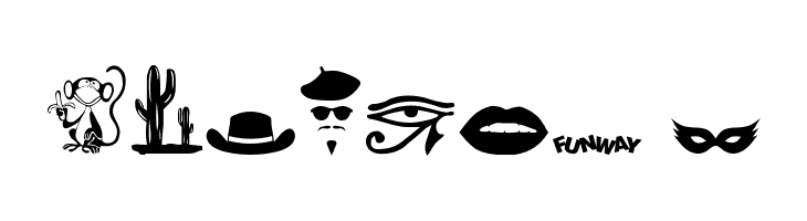 Funway-1  font caratteri gratis