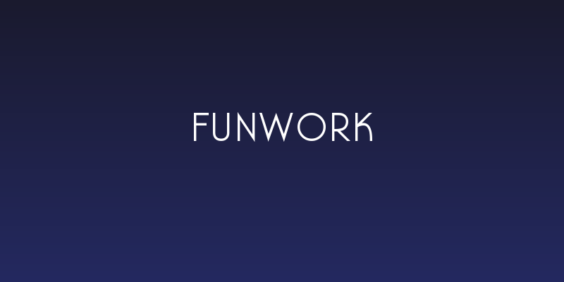 Funwork Social Header