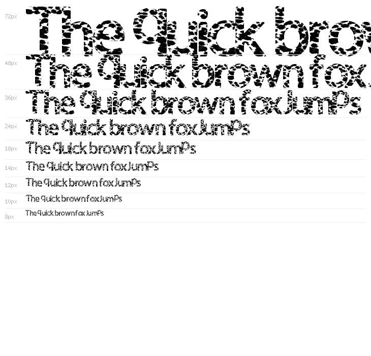 FurHandcuffs Waterfall