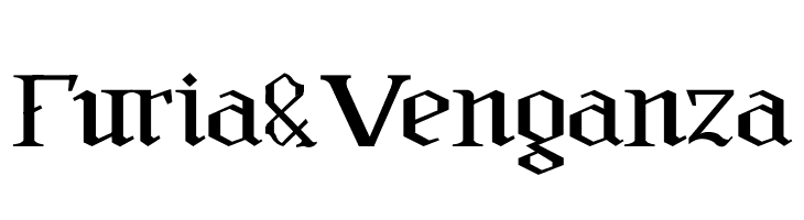 Furia & Venganza Fonte