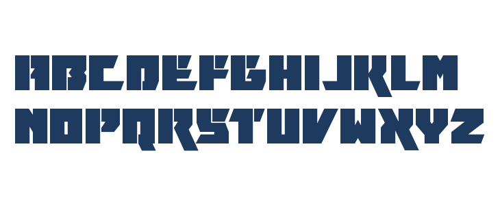 Furiosa Expanded Lowercase