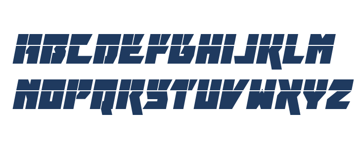 Furiosa Laser Italic Lowercase