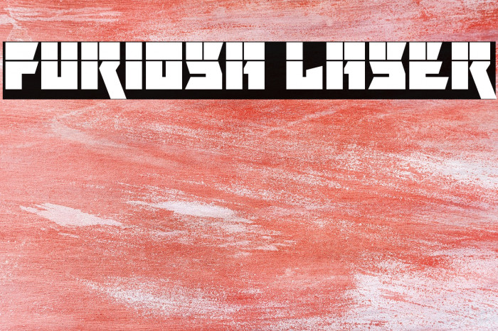 Furiosa Laser Example 2