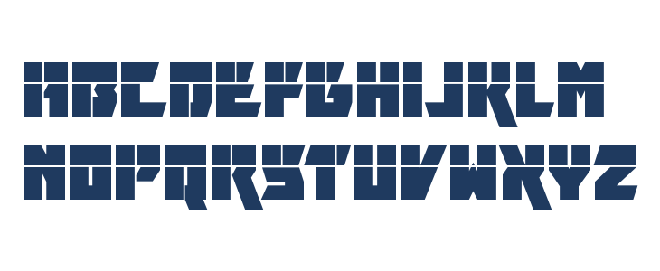 Furiosa Laser Lowercase