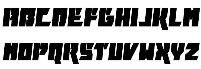 Furiosa Semi-Italic Font LOWERCASE
