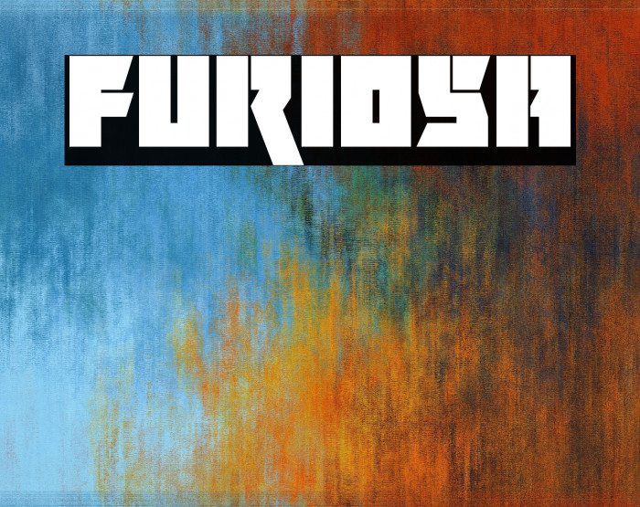 Furiosa Font examples