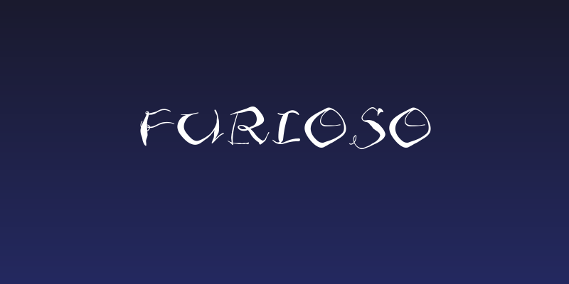 Furioso Social Header