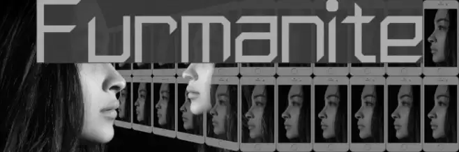 Furmanite Font examples