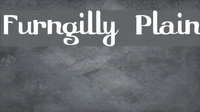 Furngilly  Plain Example 3