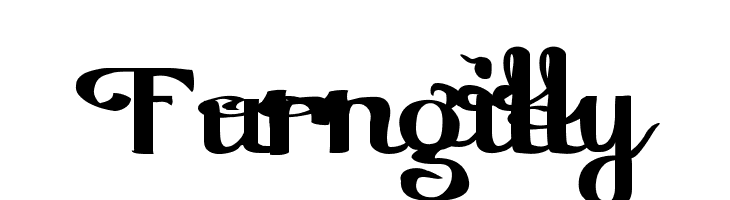 Furngilly  font caratteri gratis