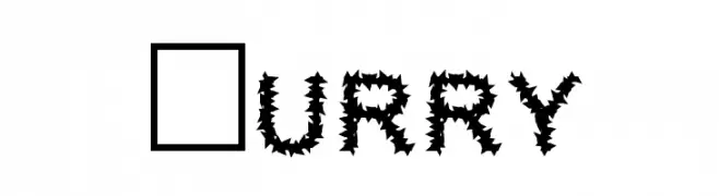 Furry  Fuentes Gratis Descargar