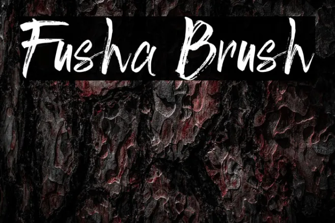 Fusha Brush Example 1