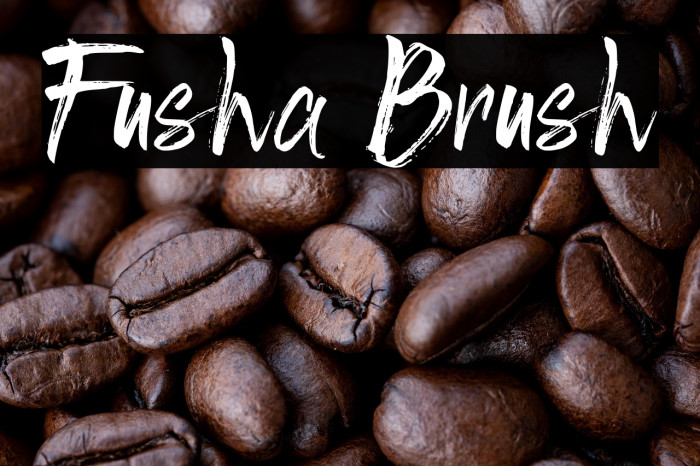 Fusha Brush Example 2