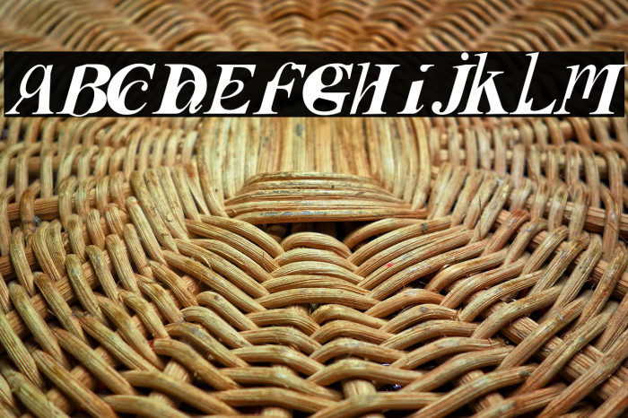 Fusion Italic Example 1